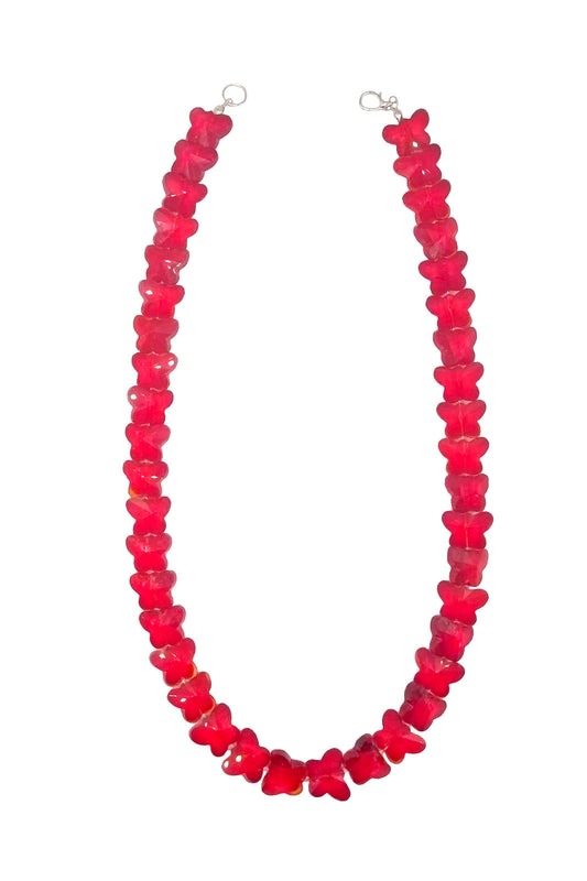 Colier fluture