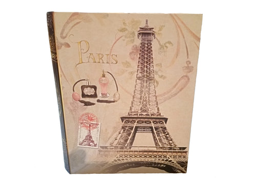 Caseta cu oglinda cu Turnul Eiffel