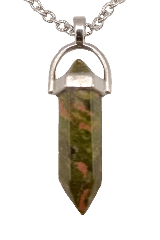 Colier zoisit
