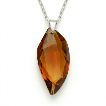 Colier topaz